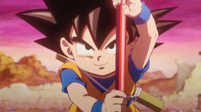 Dragon Ball DAIMA